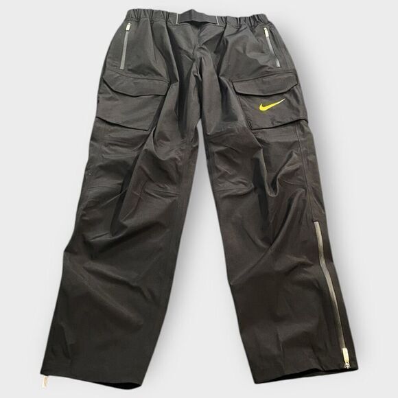 Nike Pro Elite RIO Sponsored Olympic Storm Fit Pants Size X-Large AO8500-017 New - Picture 2 of 8